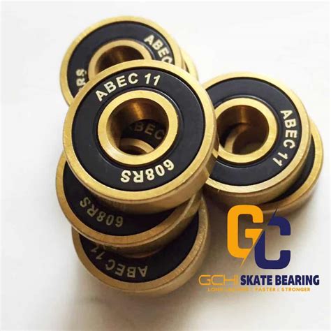 Conquer the Rink with Premium Skating Bearings
