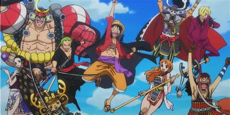 Conquer the Seas of Entertainment: A Comprehensive Guide to the Wano Arc of One Piece