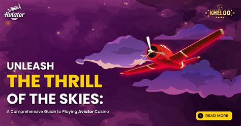 Conquer the Skies of Fortune: A Definitive Guide to Aviator Casino