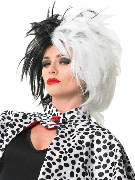 Conquer the Spotlight: Embracing the Allure of Cruella Costumes for Adults