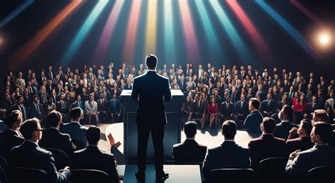 Conquer the Stage: Unleash Your Inner Orator with Public Speaking Classes