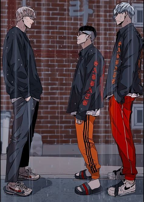 Conquer the Storm: Elevate Your Style with the Ultimate Anime Windbreaker