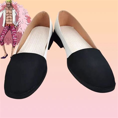 Conquer the Streets with Eye-Catching Doflamingo Shoes