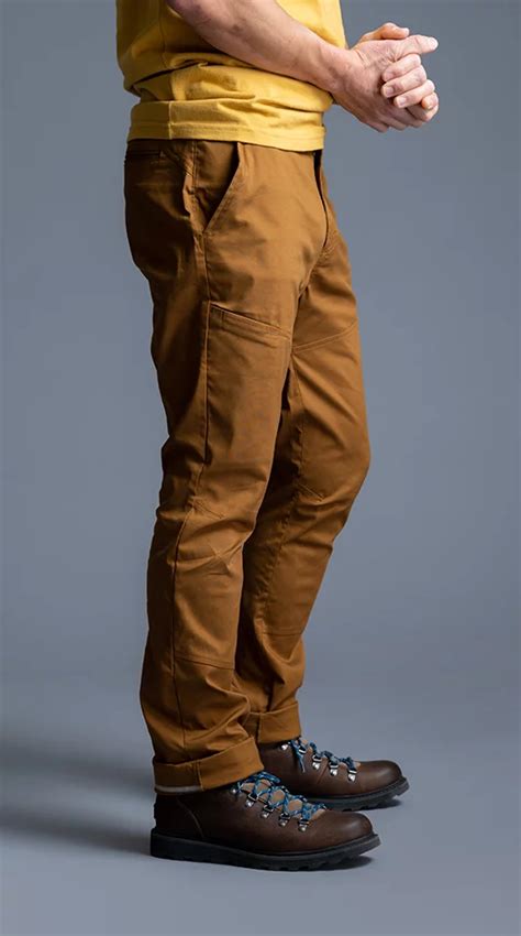 Conquer the Trails with Mountain Hardwear Trousers: A Comprehensive Guide for Outdoor Adventurers