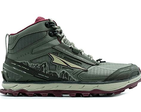 Conquer the Trails with Style: Discover the World of Hightop Running Shoes