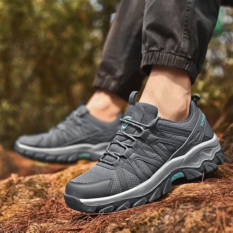 Conquer the Trails with the Ultimate Trekking Shoes for Men