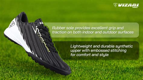 Conquer the Turf: A Comprehensive Guide to Choosing the Perfect Turf Soccer Shoes