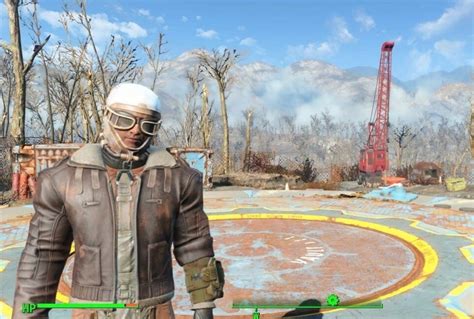 Conquer the Wasteland in Style with Caroni Fallout 4 Apparel