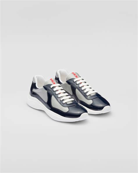 Conquer the Waves with America's Cup Prada Sneakers: The Epitome of Sailing and Style