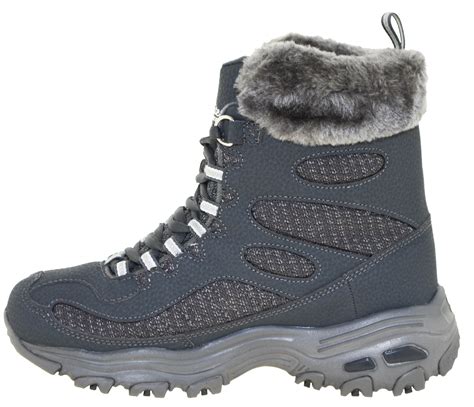 Conquer the Winter Season with Women's Skechers Boots: A Guide to Comfort, Style, and Durability