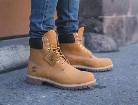 Conquer the Winter Wilderness: Unveiling the Ultimate Mens Winter Timberlands for Unparalleled Warmth and Durability