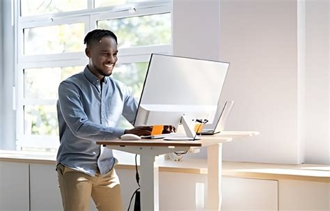 Conquer the Workday Woes: The Rise of Standing Desks in Hong Kong Workplaces