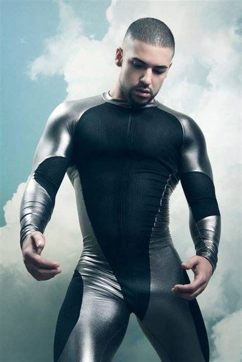 Conquer the World in Lycra: Embracing the Transformative Power of Skintight Suits