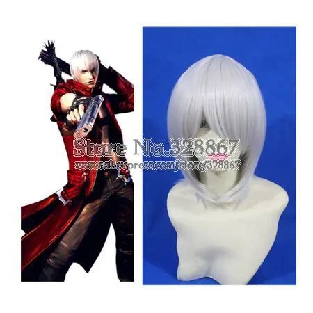 Conquer the World of Cosplay with a Dante Wig
