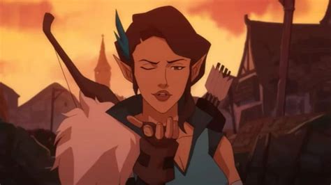 Conquering Adversity: Unleashing the Power of Vox Machina Vex