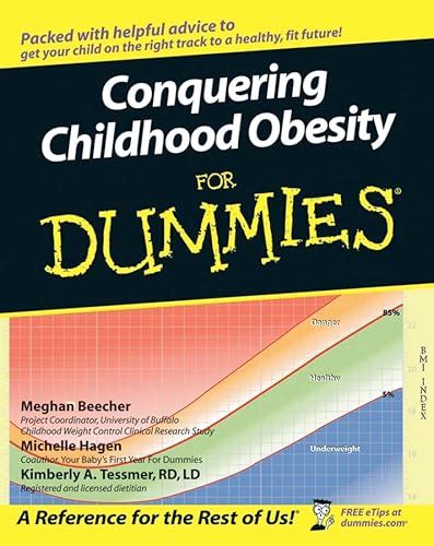 Conquering Childhood Obesity For Dummies Epub