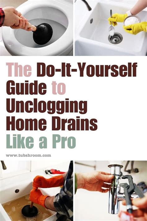 Conquering Clogged Drains: A Comprehensive Guide to Unclogging and Preventing Drain Woes