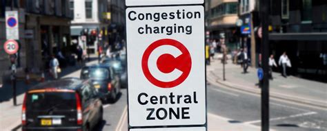 Conquering Congestion: A Comprehensive Guide to the Congestion Charge