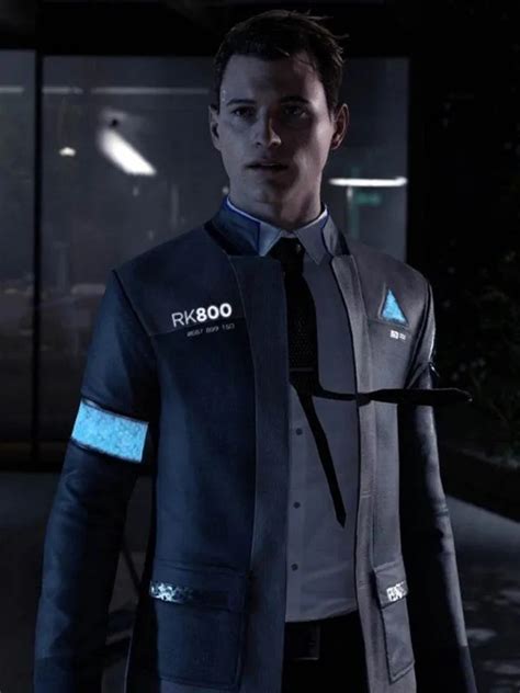 Conquering Humanity's Destiny: The Liberation Symbolism of the Detroit: Become Human Jacket