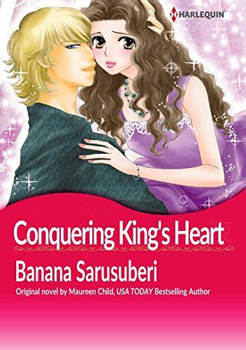 Conquering King s Heart Harlequin comics Doc