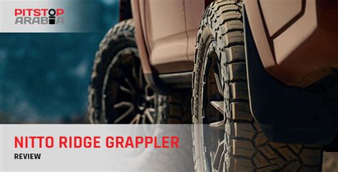 Conquering Rugged Terrain with Nitto Ridge Grappler: A Comprehensive Guide