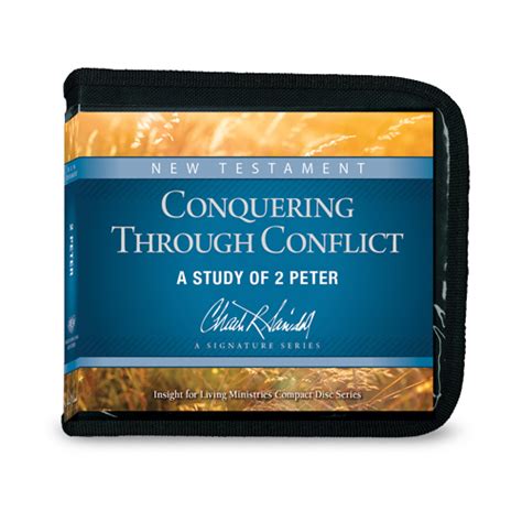 Conquering Through Conflict 2 Peter Doc