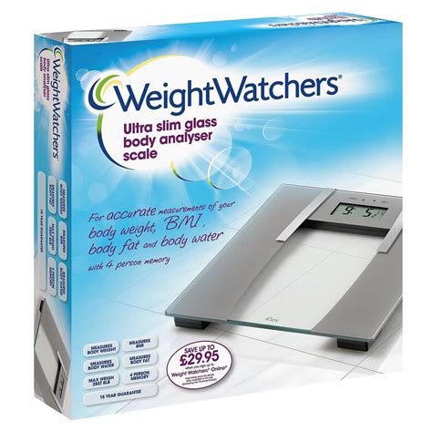 Conquering Weight Loss with Weight Watchers Scales: A Comprehensive Guide