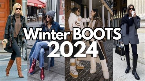 Conquering Winter's Wrath: Ultimate Guide to Women's Winter Boots