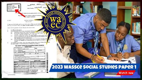 Conquering the 2019 WASSCE Social Studies Exam: A Comprehensive Guide to Questions and Answers