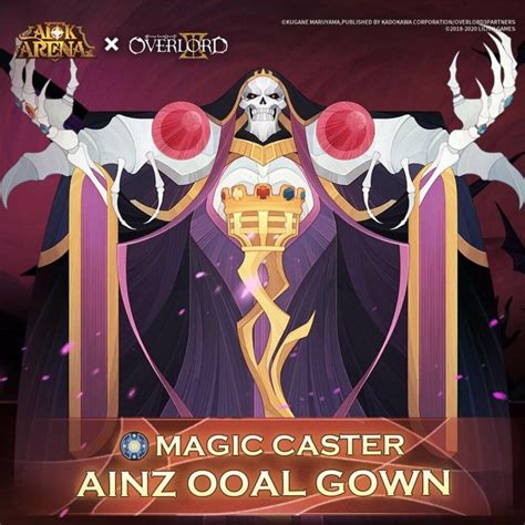 Conquering the Abyss: A Comprehensive Guide to Ascendency Inspired by Ainz Ooal Gown