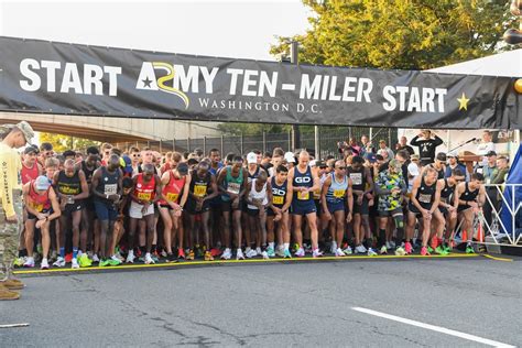 Conquering the Army Ten Miler: A Comprehensive Guide for Every Warrior