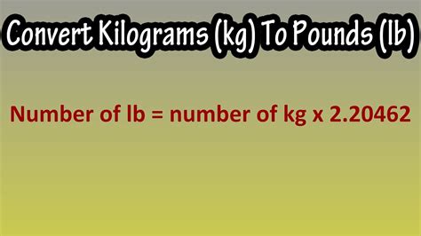 Conquering the Conversion: Unveiling the Secrets of 77kg to lbs