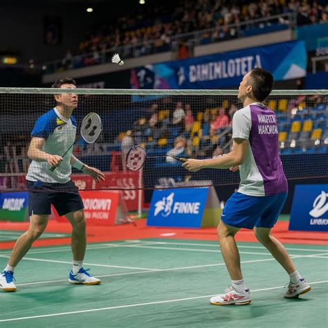 Conquering the Court: A Comprehensive Guide to Badminton Competitions in Singapore