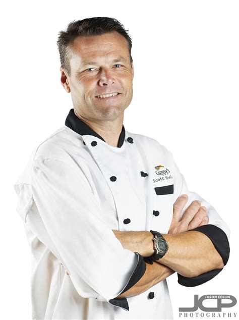 Conquering the Culinary Canvas: The Chef's Headshot Background