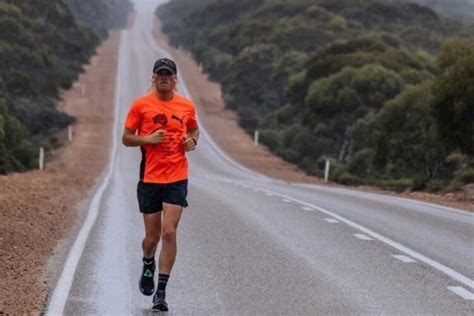 Conquering the Epic Journey: A Guide to Nedd Brockmann's 5,000-Kilometer Run Across Australia