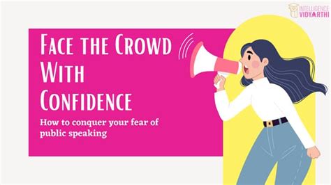 Conquering the Fear of Public Speaking: A Comprehensive Guide to Unlocking Your Inner Orator