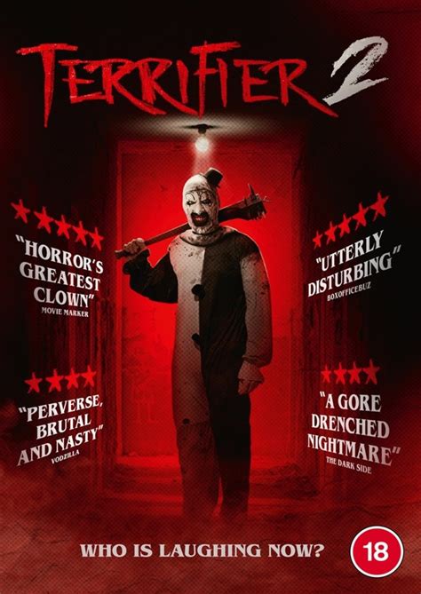 Conquering the Ghoulish Terror of Terrifier 2: A Comprehensive Survival Guide