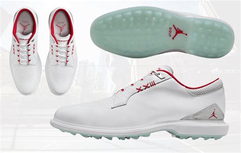 Conquering the Greens with Style: A Comprehensive Guide to Golf Shoes by Jordan