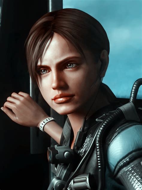 Conquering the Horrors: A Comprehensive Guide to Jill Valentine in Resident Evil Revelations