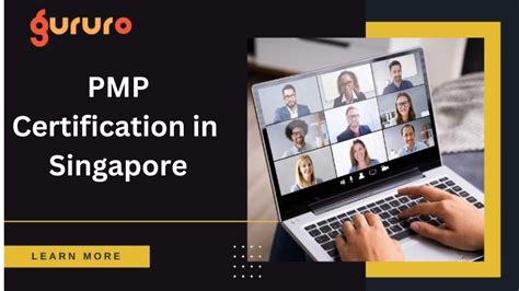 Conquering the PMP Certification in Singapore: A Comprehensive Guide