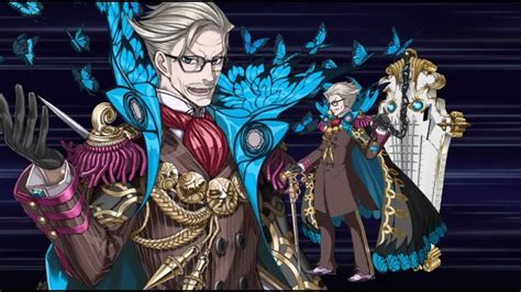 Conquering the Realm of Logic: A Comprehensive Guide to Moriarty in Fate/Grand Order