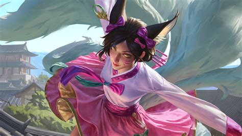 Conquering the Rift with Dynasty Ahri: A Guide to Mastery and Triumph