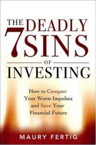 Conquering the Seven Deadly Sins: A Guide to Personal Mastery