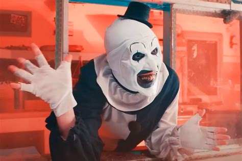 Conquering the Shadows: A Comprehensive Guide to Surviving the Terrifying World of Terrifier