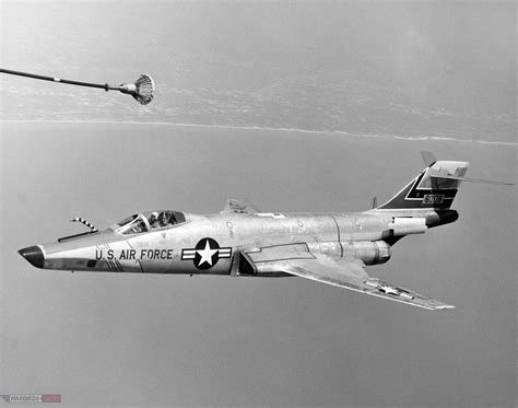 Conquering the Skies: The F-101 Voodoo, an Unsung Hero of Aviation