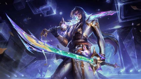 Conquering the Spirit Blade: A Guide to the Yone Prestige Skin