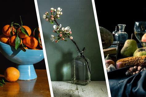 Conquering the Still Life: A Comprehensive Guide to Mastering the Art of Still Photography