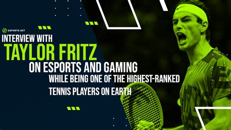 Conquering the Tennis World: An Exploration of Taylor Fritz's Rise to Stardom