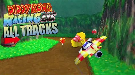 Conquering the Tracks with Diddy Kong Racing Play!