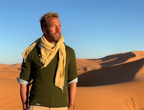 Conquering the Wild with Ben Fogle: A Guide to Unlocking Adventure